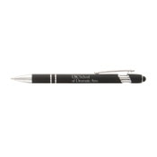USC Trojans Black School of Dramatic Arts Ellipse Pen